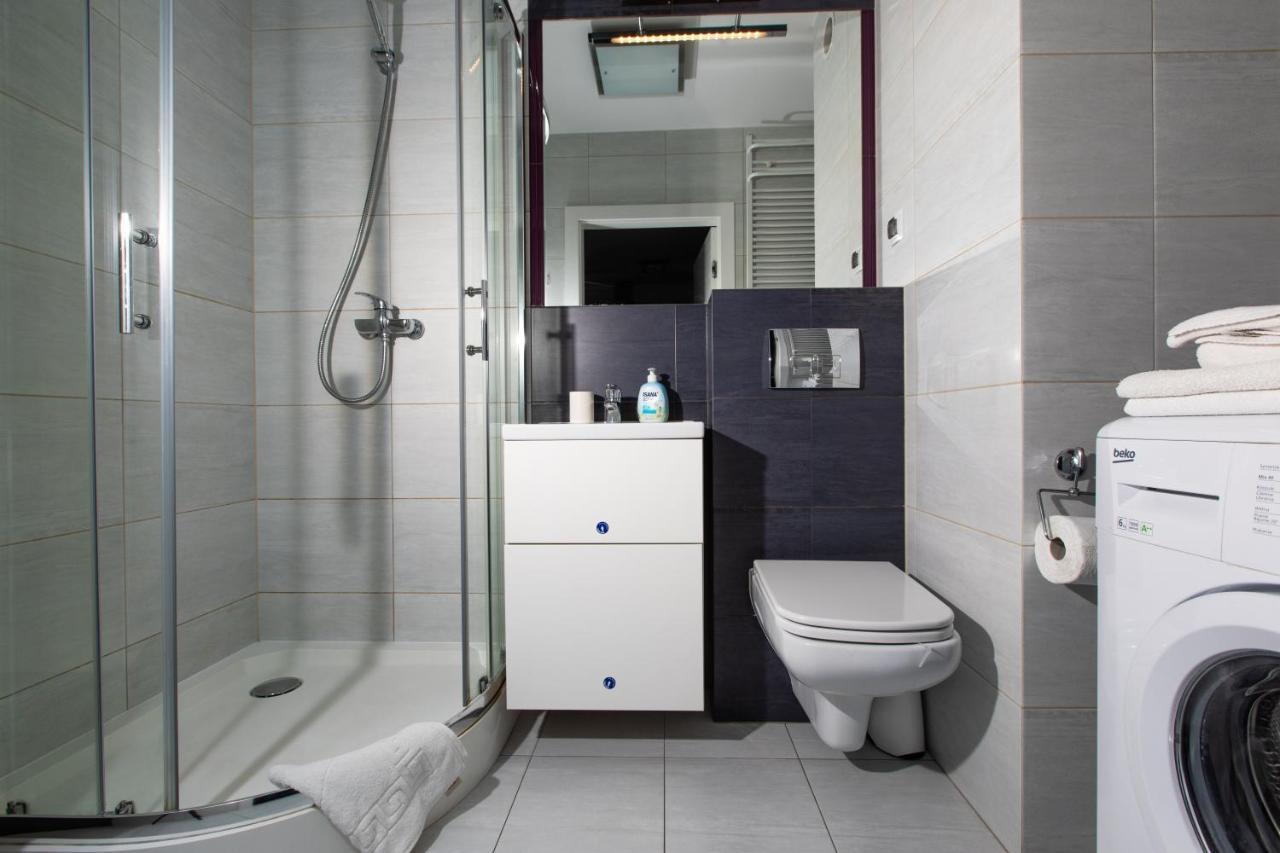 Apartamenty Sun Seasons 24 - Bursztynowe Kolobrzeg Exterior photo