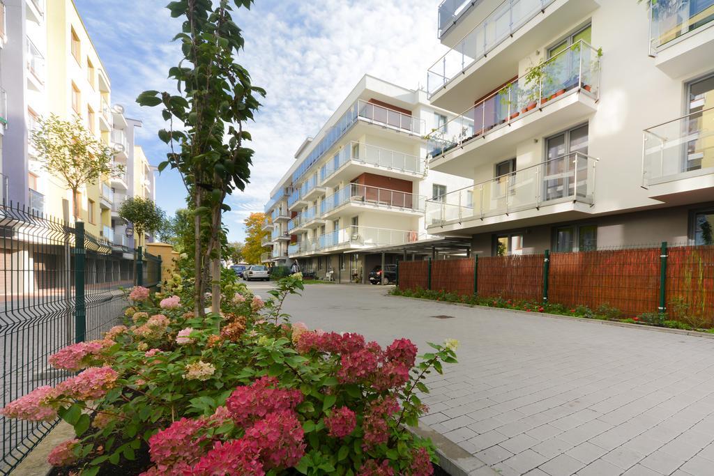 Apartamenty Sun Seasons 24 - Bursztynowe Kolobrzeg Exterior photo
