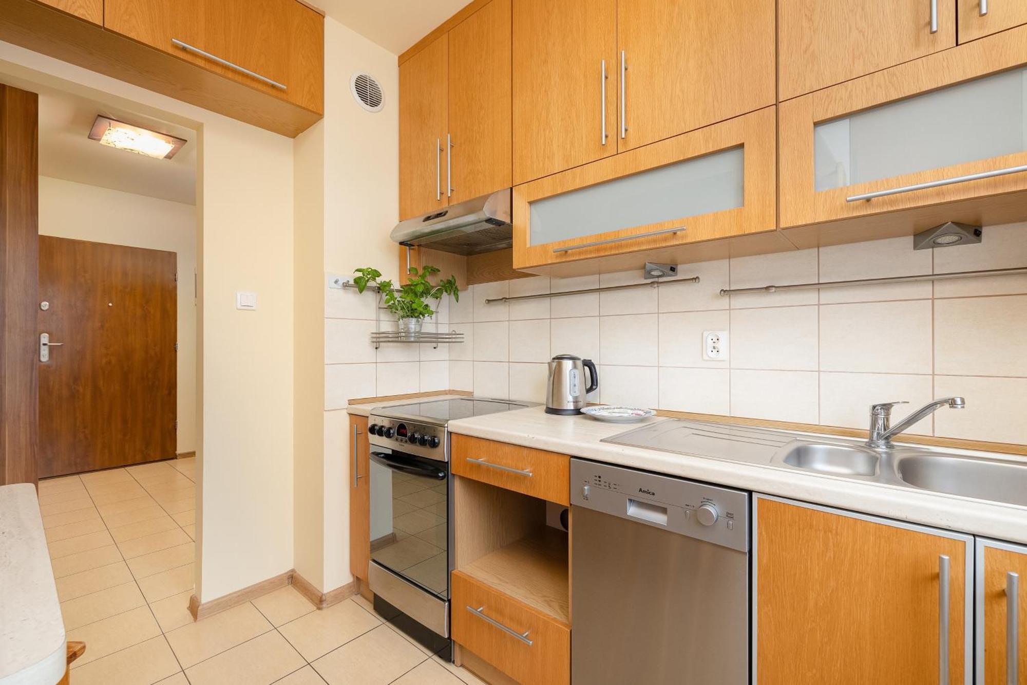 Apartamenty Sun Seasons 24 - Bursztynowe Kolobrzeg Exterior photo