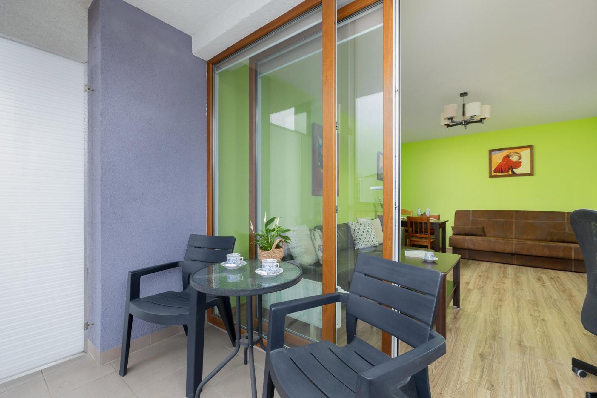 Apartamenty Sun Seasons 24 - Bursztynowe Kolobrzeg Exterior photo