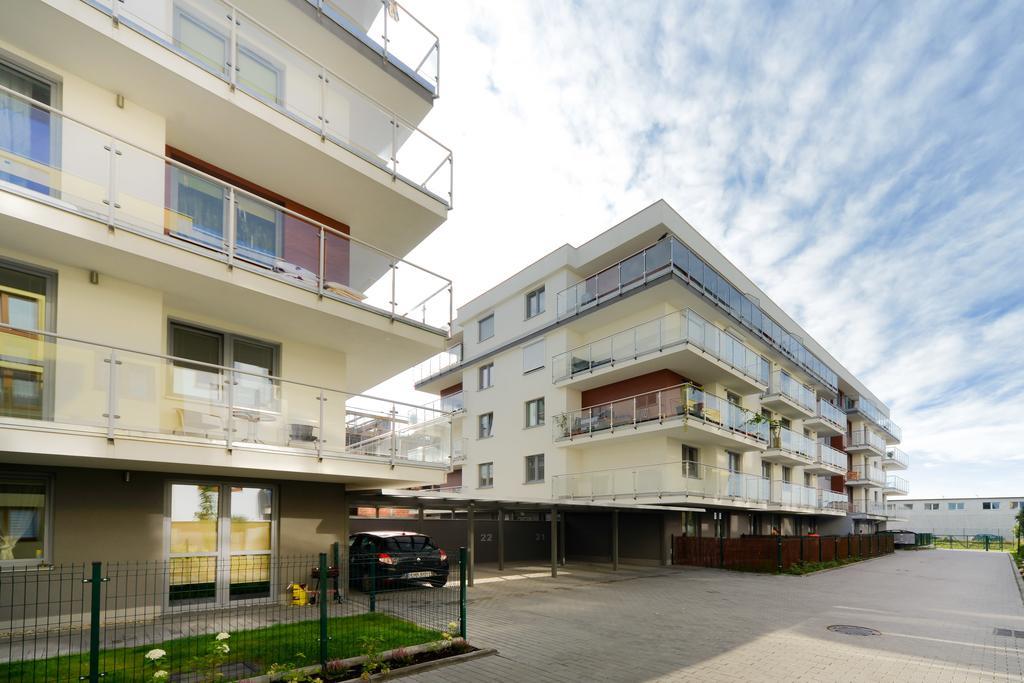 Apartamenty Sun Seasons 24 - Bursztynowe Kolobrzeg Exterior photo
