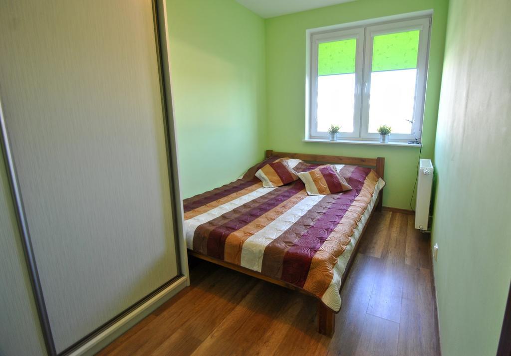 Apartamenty Sun Seasons 24 - Bursztynowe Kolobrzeg Exterior photo