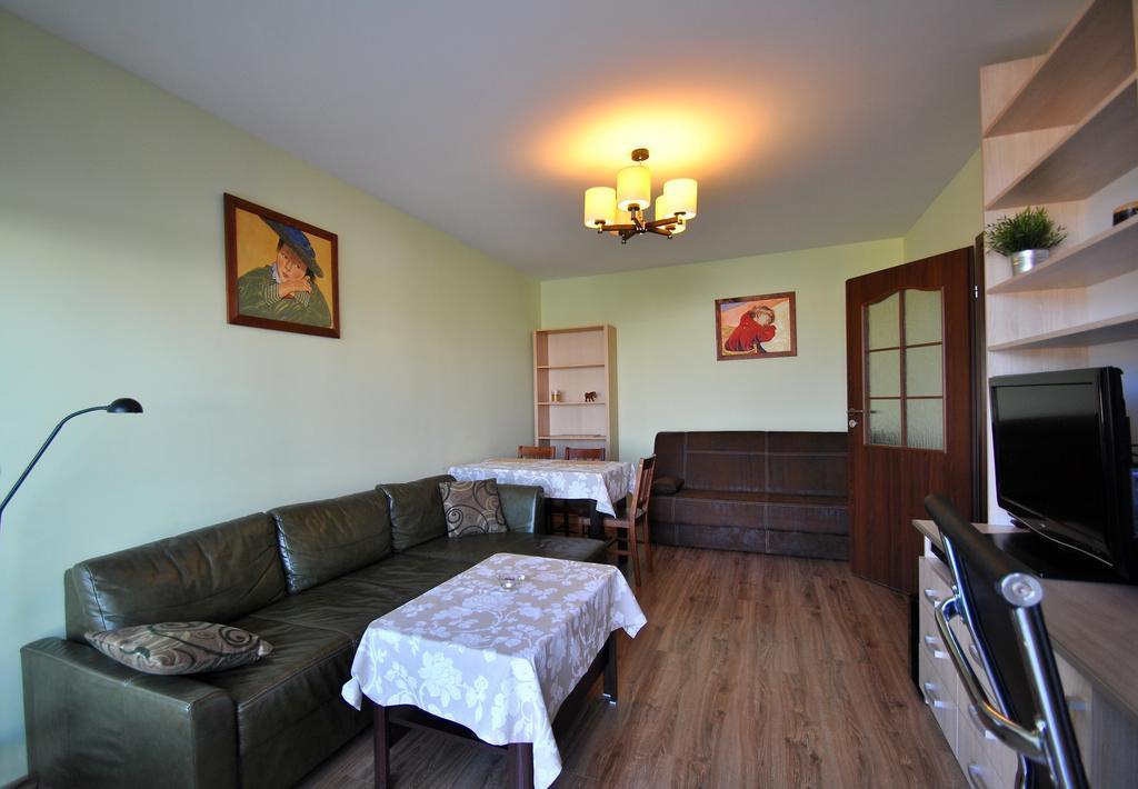 Apartamenty Sun Seasons 24 - Bursztynowe Kolobrzeg Exterior photo