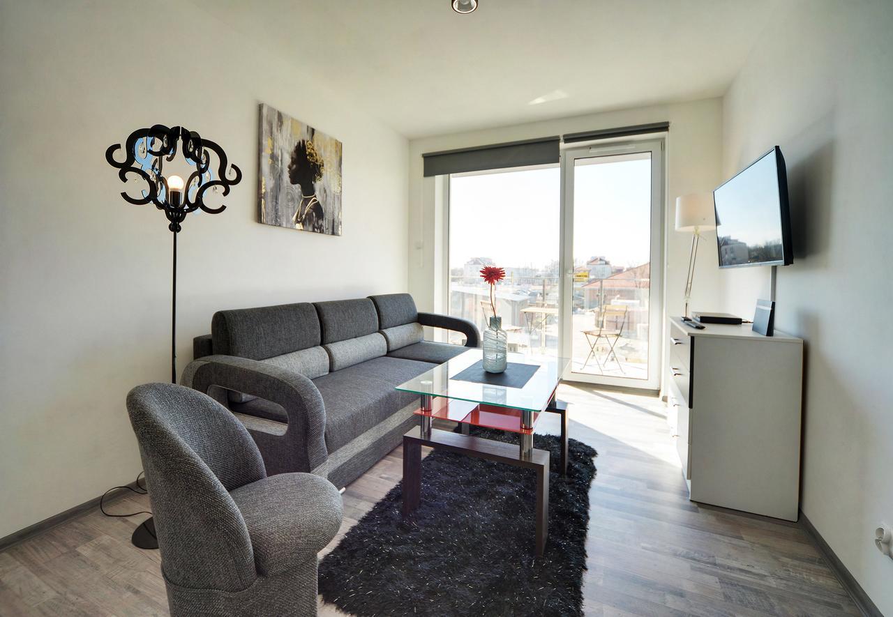 Apartamenty Sun Seasons 24 - Bursztynowe Kolobrzeg Exterior photo