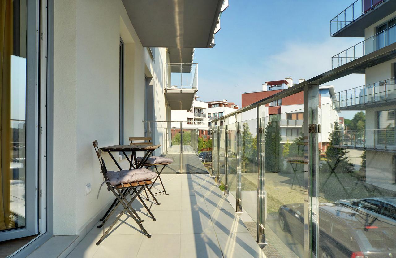 Apartamenty Sun Seasons 24 - Bursztynowe Kolobrzeg Exterior photo