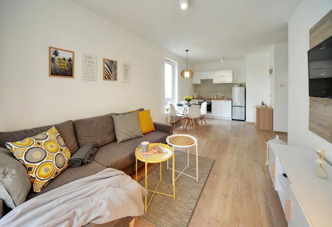 Apartamenty Sun Seasons 24 - Bursztynowe Kolobrzeg Exterior photo