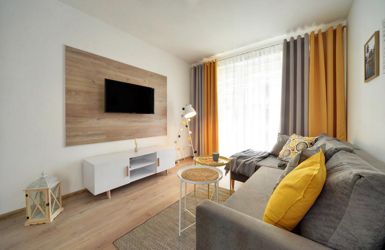 Apartamenty Sun Seasons 24 - Bursztynowe Kolobrzeg Exterior photo