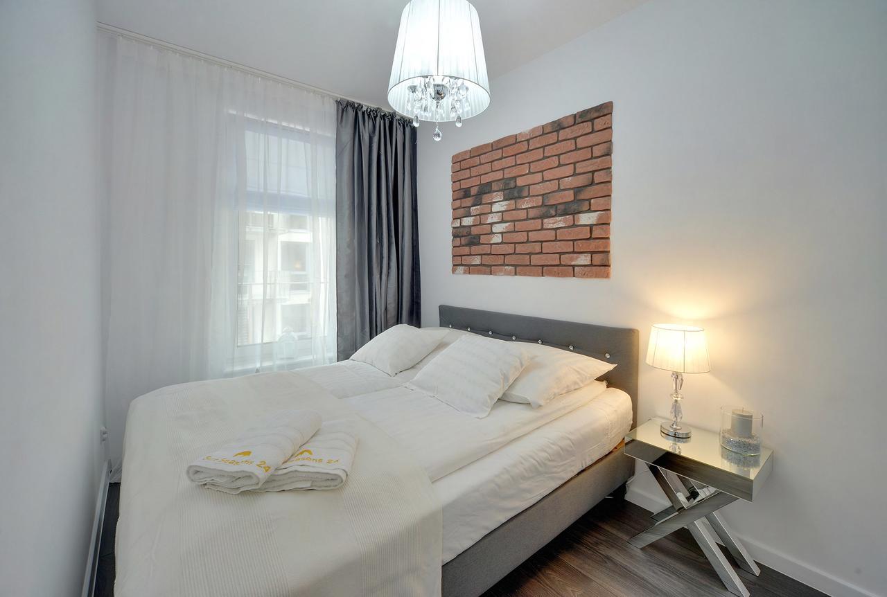 Apartamenty Sun Seasons 24 - Bursztynowe Kolobrzeg Exterior photo